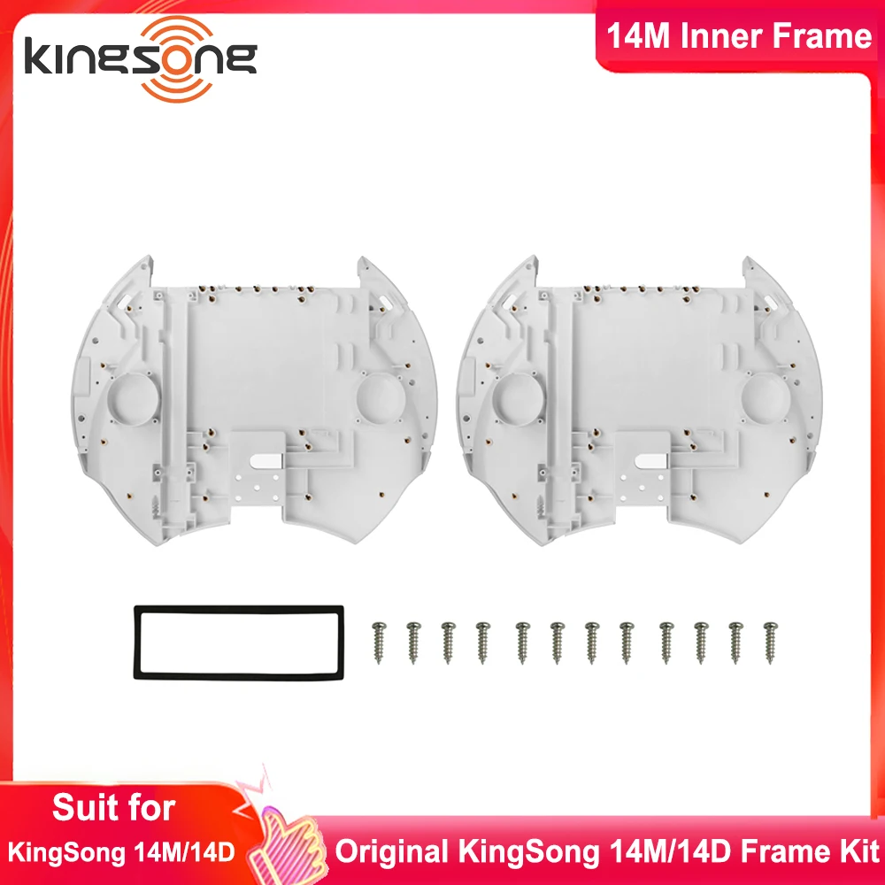 Original King Song 14D 14M Inner Frame Kit KingSong Accessories Suit for KingSong 14D 14M Electric Unicycle
Original King Song 14D 14M Inner Frame Kit KingSong Accessories Suit for KingSong 14D 14M Electric Unicycle