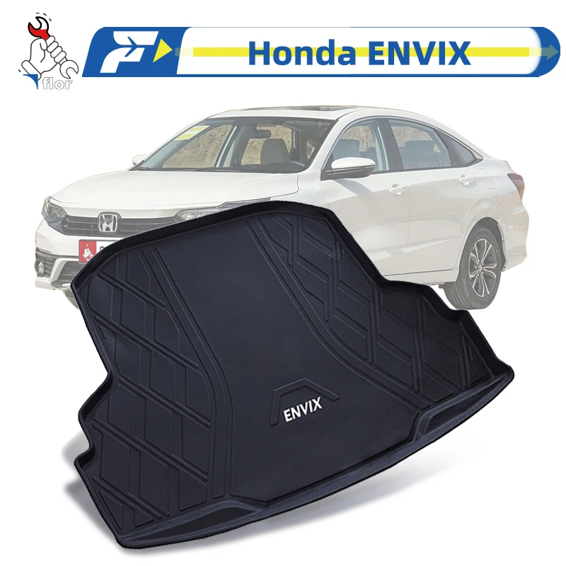 For Honda ENVIX 2019-2022 TPE Car Trunk Mat Custom Fit Trunk Liner All Season Cargo Mat Trunk Protection Mat Waterproof Mat
For Honda ENVIX 2019-2022 TPE Car Trunk Mat Custom Fit Trunk Liner All Season Cargo Mat Trunk Protection Mat Waterproof Mat