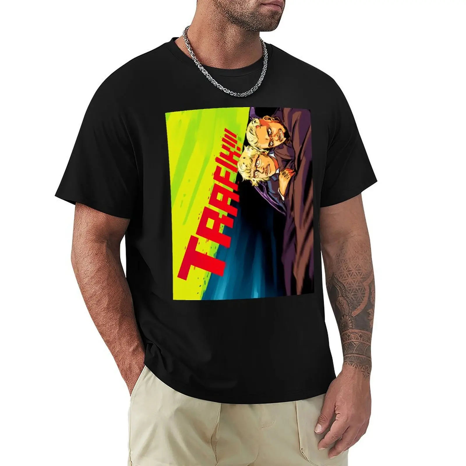 Traffic T-Shirt cheap stuff man clothes luxury clothes men 
Traffic T-Shirt cheap stuff man clothes luxury clothes men