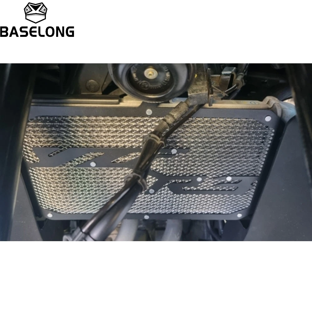 Motorcycle Accessories Radiator Guard Protector Grille FOR YAMAHA YZF R3 YZFR3 YZF-R3 2015-2027 Aluminum Protective Cover Grill
Motorcycle Accessories Radiator Guard Protector Grille FOR YAMAHA YZF R3 YZFR3 YZF-R3 2015-2027 Aluminum Protective Cover Grill