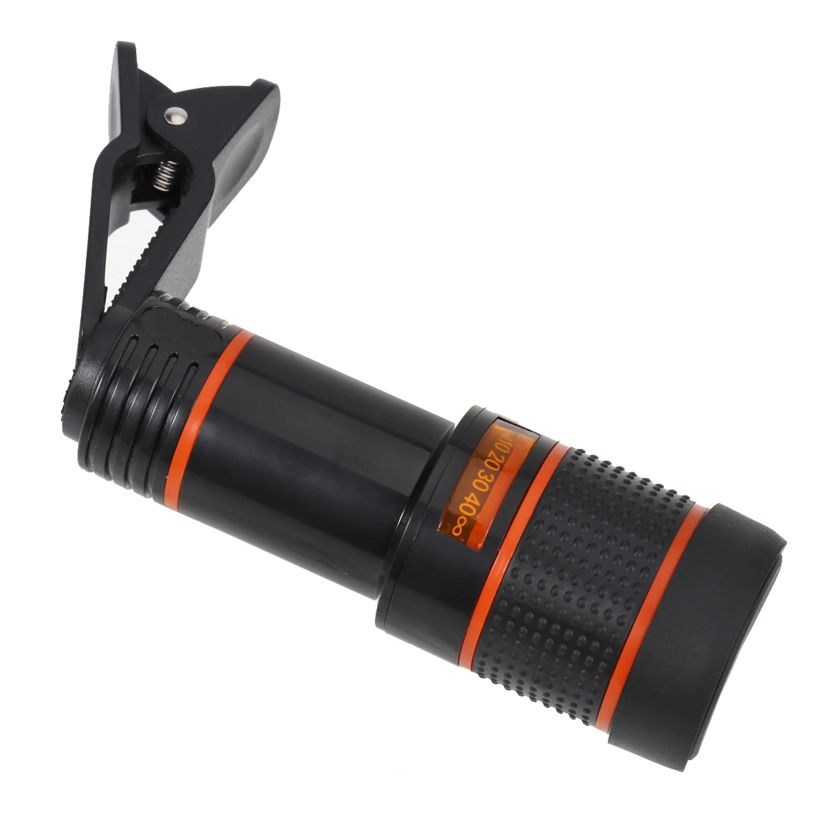 12X Universal High Zoom Monocular 12X Telephoto Cell Telephoto Lens Phone Long Focus Lens For Ios Black
12X Universal High Zoom Monocular 12X Telephoto Cell Telephoto Lens Phone Long Focus Lens For Ios Black