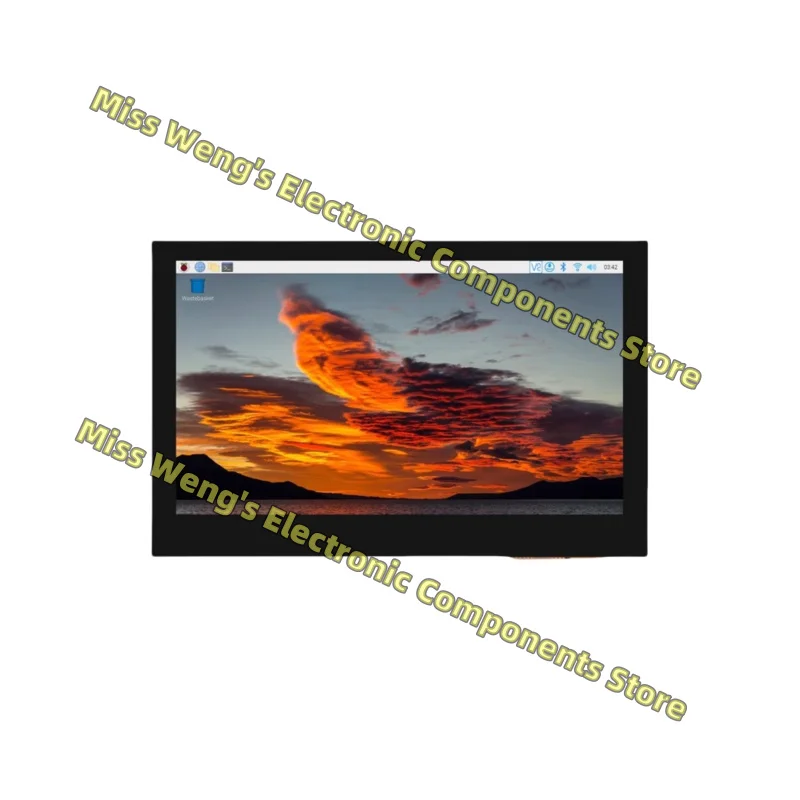 4,3 дюймовый DSI емкостный сенсорный QLED IPS дисплей сенсорный экран портативный легкий экран 43H-800480-IPS 43H-800480-QLED
4,3 дюймовый DSI емкостный сенсорный QLED IPS дисплей сенсорный экран портативный легкий экран 43H-800480-IPS 43H-800480-QLED