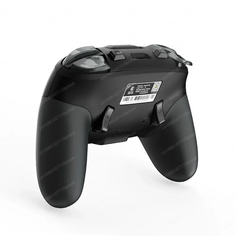 G5 Throne Bluetooth Wireless Handle 2-in-1, King Jedi Stimulates The Battlefield Wilderness To Eat Chicken
G5 Throne Bluetooth Wireless Handle 2-in-1, King Jedi Stimulates The Battlefield Wilderness To Eat Chicken