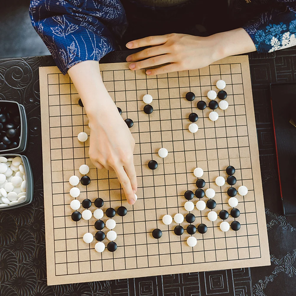 1 set Glass Pieces Ceramic Ceramic Flat Beads Flat Beads Safe Mini Chess Game Hobby Entertainment Travel Bulk
1 set Glass Pieces Ceramic Ceramic Flat Beads Flat Beads Safe Mini Chess Game Hobby Entertainment Travel Bulk