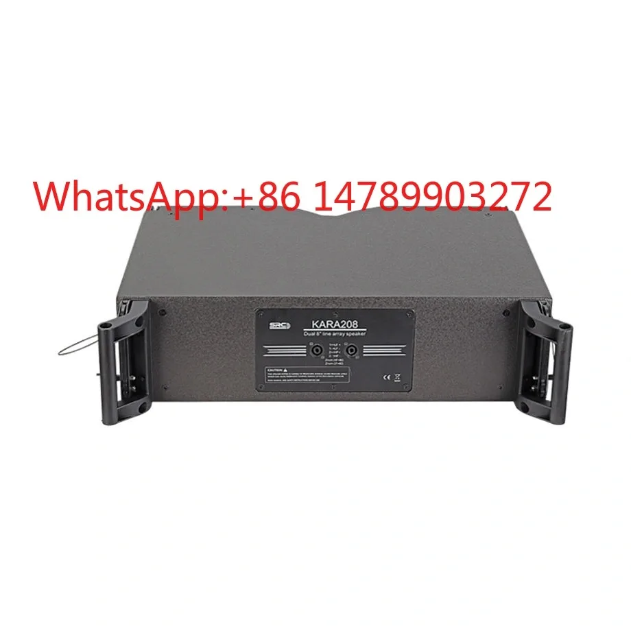 Premium Dual 8‑Inch Line Array Speakers, Superior Clear Sound Heavy Bass PA Speaker for Live Concert Wedding Stage Events
Premium Dual 8‑Inch Line Array Speakers, Superior Clear Sound Heavy Bass PA Speaker for Live Concert Wedding Stage Events