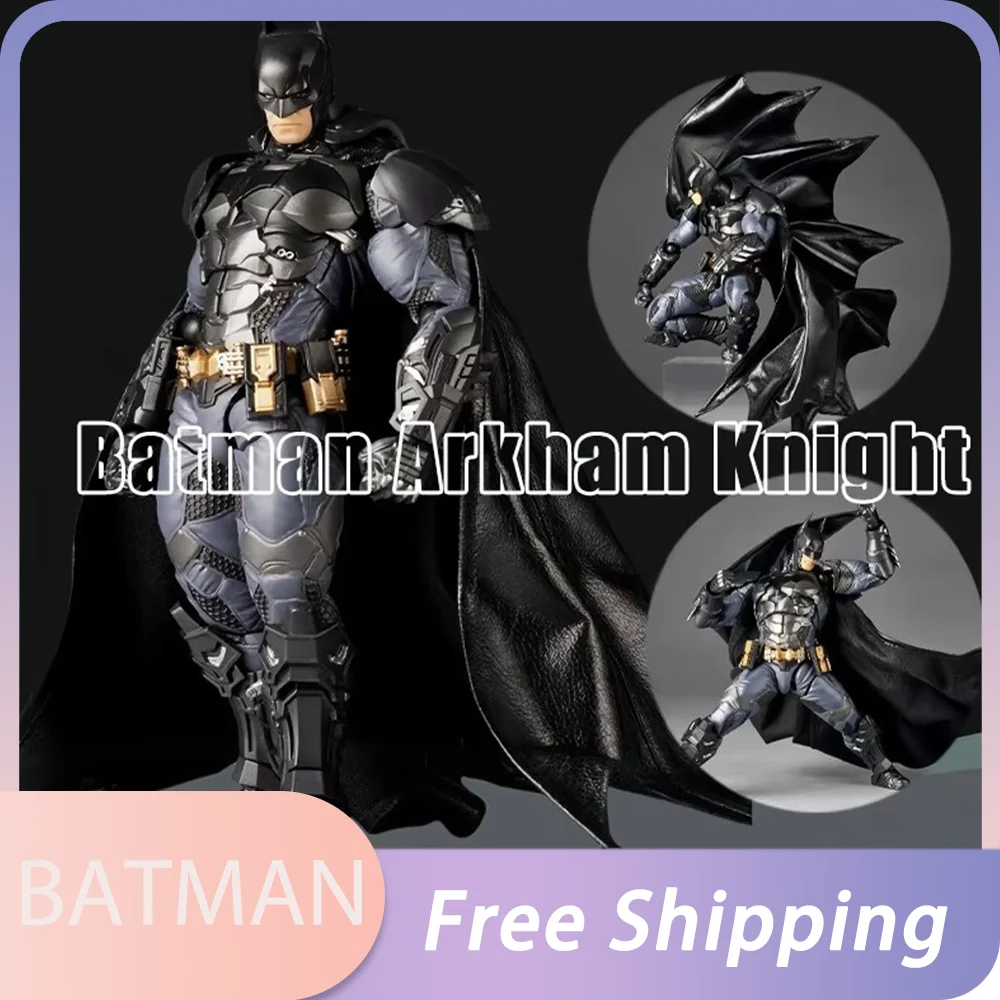 НОВЫЙ Бэтмен Аркхем Рыцарь Фигурка Бэтмена Аниме Фигурка Кайяё Ямагучи Стиль ПВХ Модель Статуя Коллекционные Игрушки Кукла Подарок
НОВЫЙ Бэтмен Аркхем Рыцарь Фигурка Бэтмена Аниме Фигурка Кайяё Ямагучи Стиль ПВХ Модель Статуя Коллекционные Игрушки Кукла Подарок