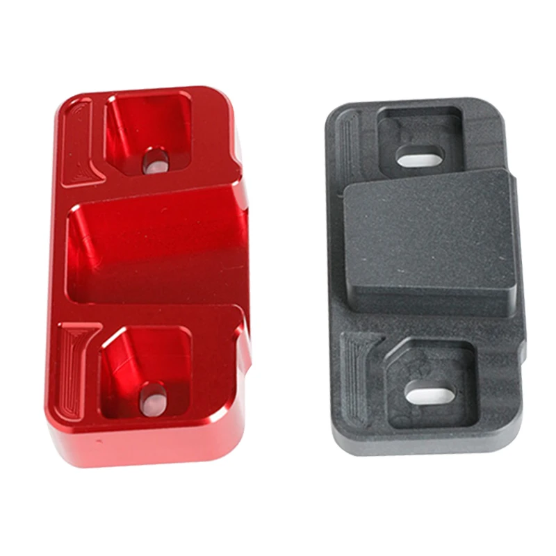 NEWWIND Red/Silver Aluminum Tailgate Rear Door Limiter Buckle Lock Protect Cover Trim For Tank 300 Accessories
NEWWIND Red/Silver Aluminum Tailgate Rear Door Limiter Buckle Lock Protect Cover Trim For Tank 300 Accessories