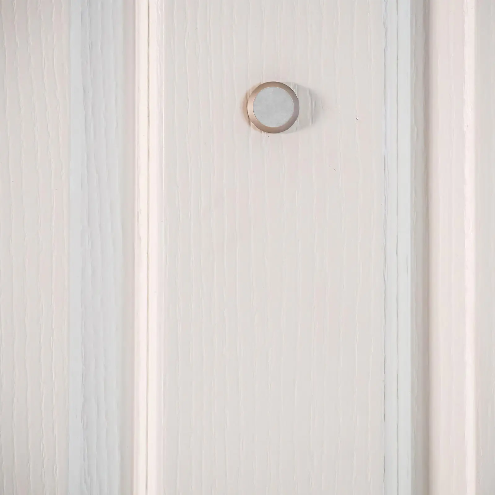 1Set Stainless Steel Door Knob Filler 40Mm Round Hole Cover Plate for Front Door Lock Security Upgrade Universal Fit Peephole
1Set Stainless Steel Door Knob Filler 40Mm Round Hole Cover Plate for Front Door Lock Security Upgrade Universal Fit Peephole