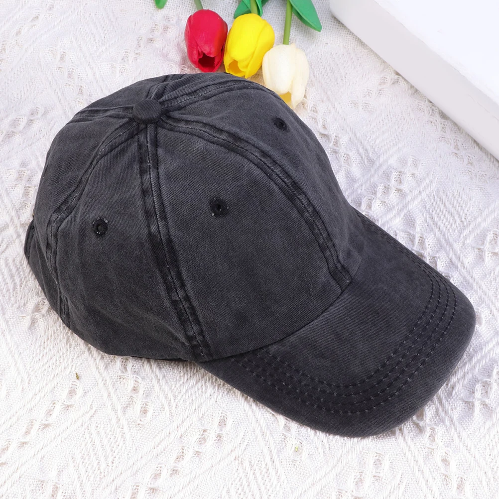 2 Pcs Baseball Cap Adjustable Hat Golf Caps Vintage Comfortable Sun Cotton Blank Casual Hats Woman Has 
2 Pcs Baseball Cap Adjustable Hat Golf Caps Vintage Comfortable Sun Cotton Blank Casual Hats Woman Has