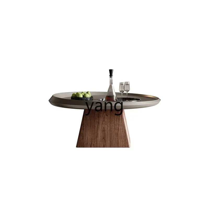 LTT living room coffee table combination small apartment Nordic log size round high-end sense medium and ancient coffee table
LTT living room coffee table combination small apartment Nordic log size round high-end sense medium and ancient coffee table