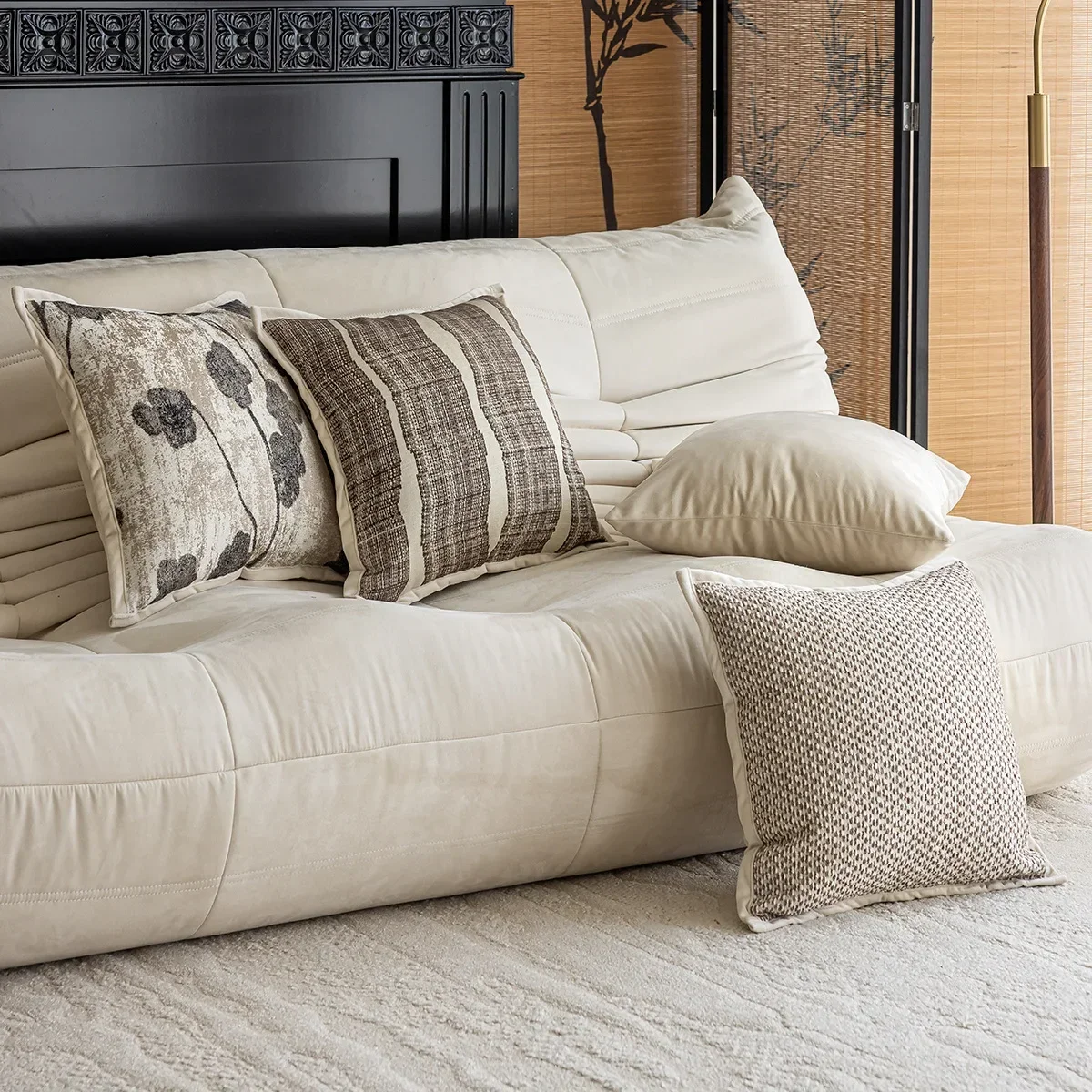 45x45cm Light Luxury Nordic Sofa Throw Pillow Cover New Model Living Room Decorative Cushion Cover Couch Pillowcase Home Decor
45x45cm Light Luxury Nordic Sofa Throw Pillow Cover New Model Living Room Decorative Cushion Cover Couch Pillowcase Home Decor