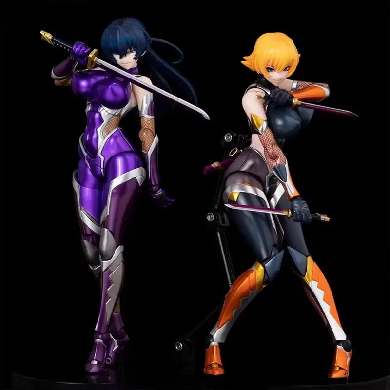 Taimanin Asagi Igawa Asagi Sakura Model Toy Action Anime Figure Figures Statue Collectible Model Decoration Gift Toys Customized
Taimanin Asagi Igawa Asagi Sakura Model Toy Action Anime Figure Figures Statue Collectible Model Decoration Gift Toys Customized