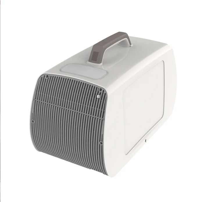 12V/24V Mini Portable Air Conditioner Custom Fast Cooling, Low Energy Consumption for Home, Camping, Boat, RV & Outdoor Use
12V/24V Mini Portable Air Conditioner Custom Fast Cooling, Low Energy Consumption for Home, Camping, Boat, RV & Outdoor Use