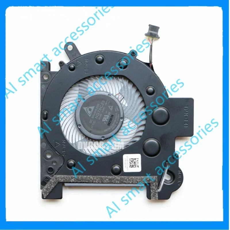 WYORESY FOR L53434-001 HP TPN-W141 13-AR 13-AR0003LA 13-AR0077AU 13-AR0305NG CPU COOLING FAN XMSJ
WYORESY FOR L53434-001 HP TPN-W141 13-AR 13-AR0003LA 13-AR0077AU 13-AR0305NG CPU COOLING FAN XMSJ