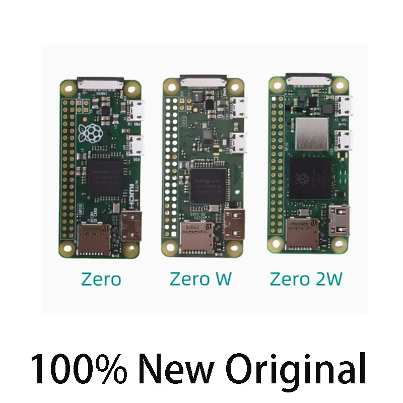 New Original Raspberry Pi Zero Pi ZeroW Pi Zero2W Development Board PI0 2W with case
New Original Raspberry Pi Zero Pi ZeroW Pi Zero2W Development Board PI0 2W with case