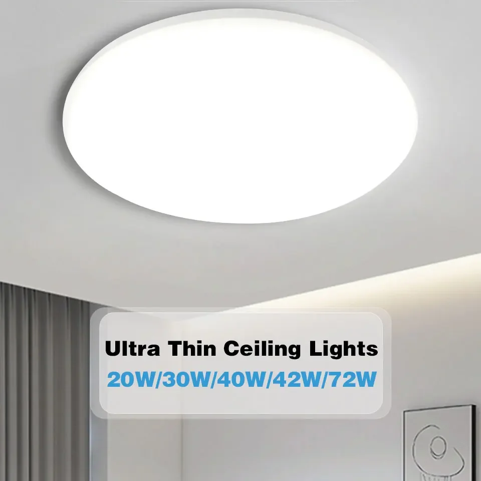 Ultra-thin Round LED Ceiling Light Bedroom Light Cool White 20W 30W LED Ceiling Light Three Proof Light Indoor Light Fixtures
Ultra-thin Round LED Ceiling Light Bedroom Light Cool White 20W 30W LED Ceiling Light Three Proof Light Indoor Light Fixtures