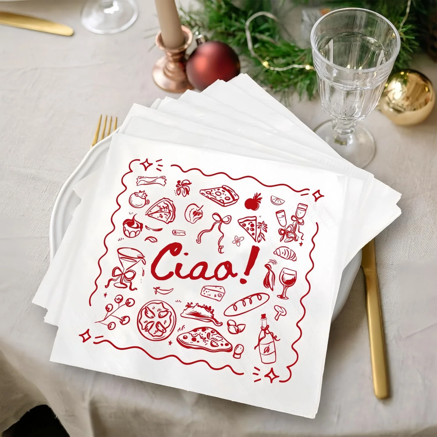 Personalized Wedding Print Napkins, Bachelorette Party Napkins, Italian Summer Napkins, Italian Theme Party Decor, Elegant party
Personalized Wedding Print Napkins, Bachelorette Party Napkins, Italian Summer Napkins, Italian Theme Party Decor, Elegant party