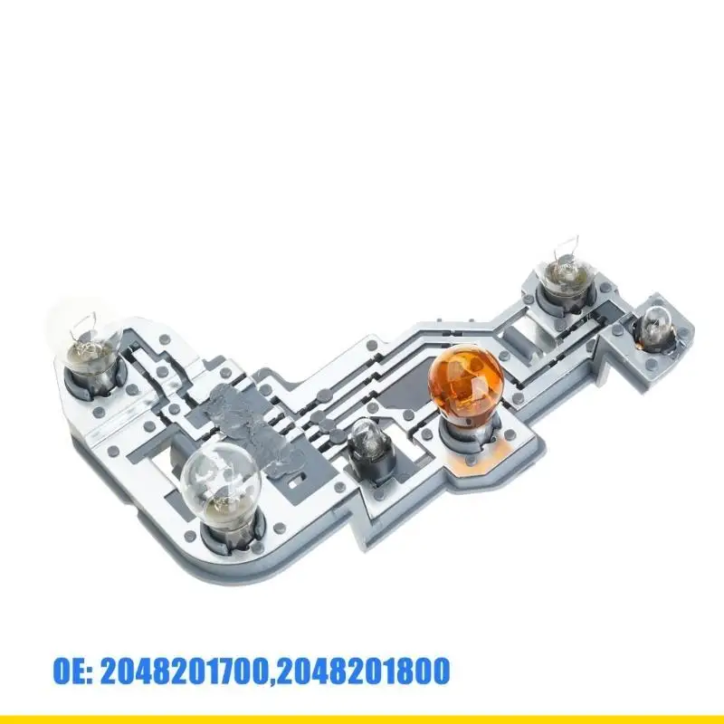 SZCH 2048201700 2048201800 Left/Right Rear Taillight Circuit Board Tail Lamp Bulb Holder Support Replacement Auto Accessories
SZCH 2048201700 2048201800 Left/Right Rear Taillight Circuit Board Tail Lamp Bulb Holder Support Replacement Auto Accessories