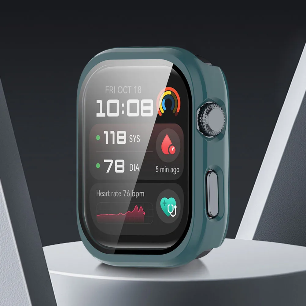 Комплект из закаленного стекла + чехол для ПК с защитной пленкой для экрана, пленка для ПК с защитой от царапин, чехол для ПК, чехол для часов Huawei Watch D2, чехол
Комплект из закаленного стекла + чехол для ПК с защитной пленкой для экрана, пленка для ПК с защитой от царапин, чехол для ПК, чехол для часов Huawei Watch D2, чехол