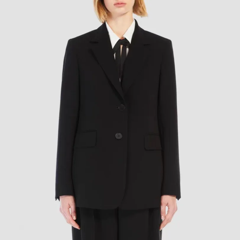 Withered Acetic Acid Single Breasted Shoulder Pad Suit+slim Fit Pants Set Woman Clothes Pant Sets New Two Piece Set Women's Suit
Withered Acetic Acid Single Breasted Shoulder Pad Suit+slim Fit Pants Set Woman Clothes Pant Sets New Two Piece Set Women's Suit
