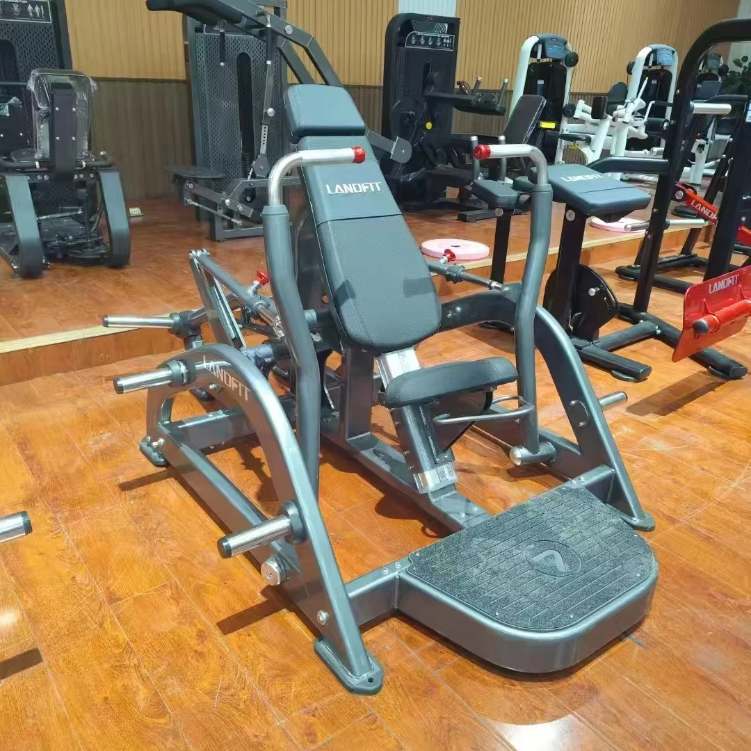 High Quality Commercial Gym Equipment Strength Machine Chest Press Plate Loaded Strength Machine for Sale
High Quality Commercial Gym Equipment Strength Machine Chest Press Plate Loaded Strength Machine for Sale
