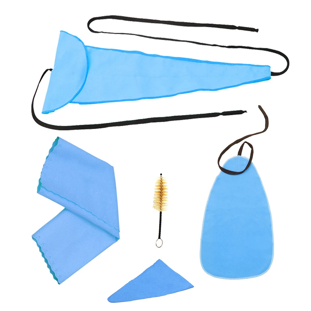 Cleaning Sax Kit Flute Woodwind Instrument Kits Saxophone Cork Paste Blue Instruments
Cleaning Sax Kit Flute Woodwind Instrument Kits Saxophone Cork Paste Blue Instruments