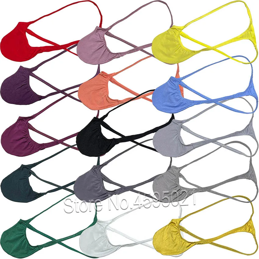 Men's Mini Bikini Thong String Briefs Underwear Male G-String Lingerie Contour Bulge Pouch Low Rise High Leg Shiny Summer Beach
Men's Mini Bikini Thong String Briefs Underwear Male G-String Lingerie Contour Bulge Pouch Low Rise High Leg Shiny Summer Beach