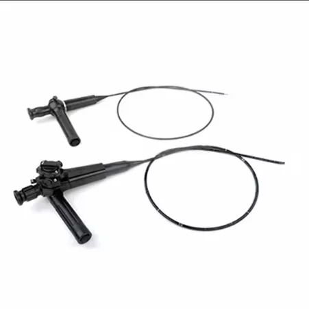 Portable Endoscopic Fiber Optic Borescope with 3mm Lens 300m Testing Cable ENT Use
Portable Endoscopic Fiber Optic Borescope with 3mm Lens 300m Testing Cable ENT Use