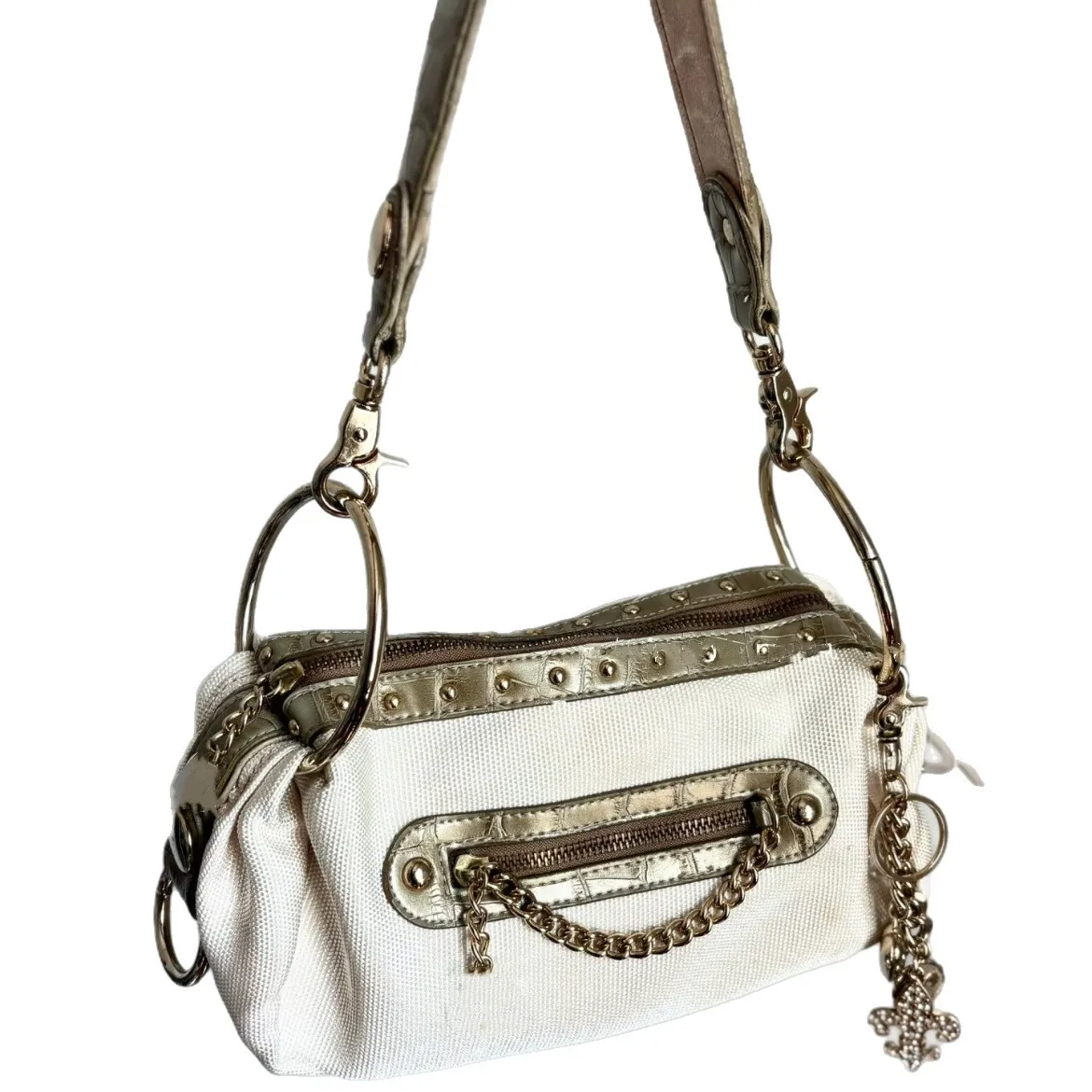 Luxury Simple Classic Designer Diaper Bag Trendy Leather Crossbody Handbag For Women Large Capacity Elegant Vintage Messenger
Luxury Simple Classic Designer Diaper Bag Trendy Leather Crossbody Handbag For Women Large Capacity Elegant Vintage Messenger