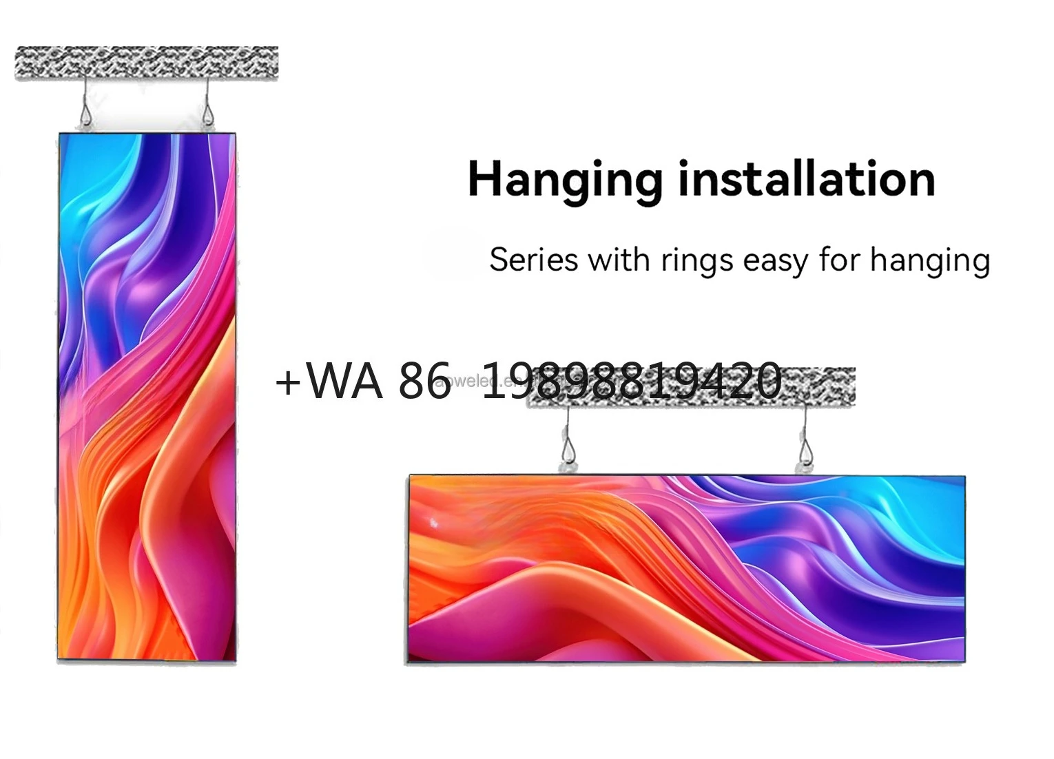 Доска Складная внутренняя светодиодная видеостена для плакатов и баннера Портативный светодиодный дисплей
Доска Складная внутренняя светодиодная видеостена для плакатов и баннера Портативный светодиодный дисплей