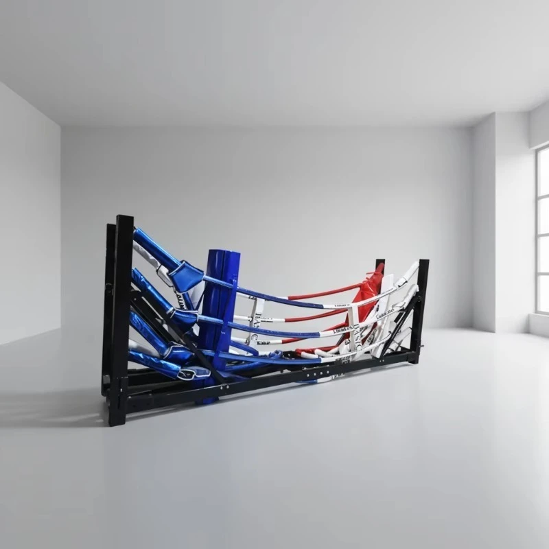 Fist Ring De Boxeo Plegable 4m/5m Custom Logo Portable Extendable Boxing Ring for Export Collapsible Floor Boxing Ring
Fist Ring De Boxeo Plegable 4m/5m Custom Logo Portable Extendable Boxing Ring for Export Collapsible Floor Boxing Ring