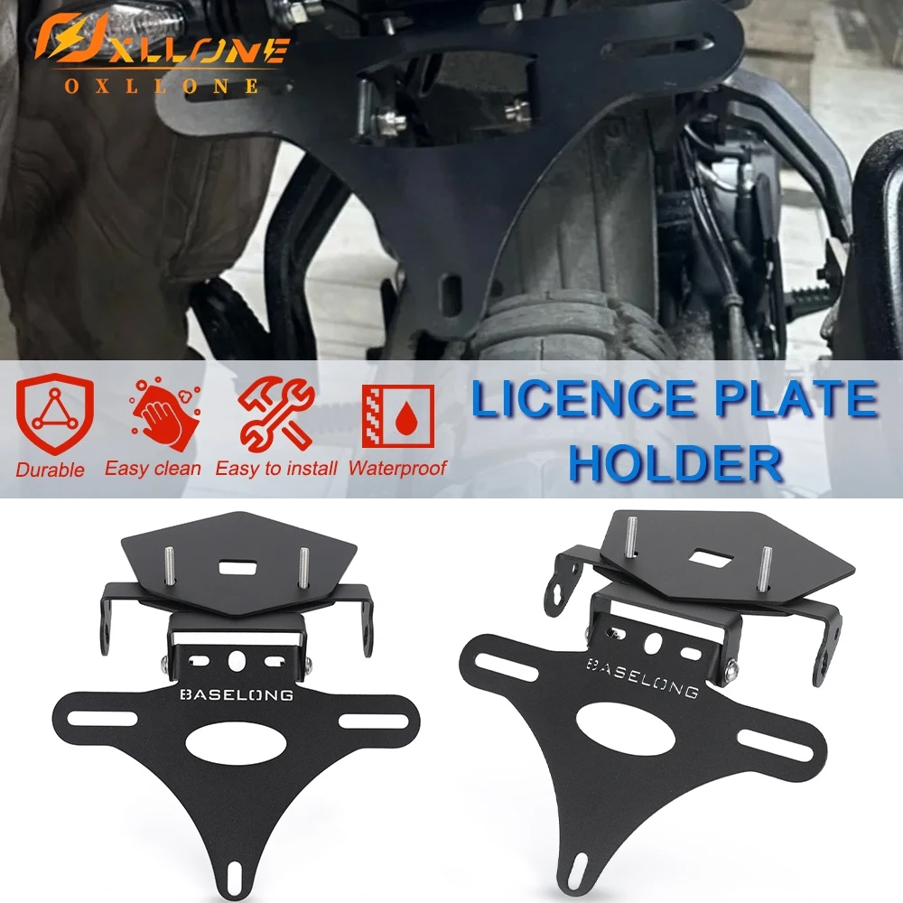 License Plate Holder FOR BMW S1000RR S1000R M Sport M1000R M1000RR 2019-2026 2025 2024 Rear Bracket Tail Tidy Fender Eliminator
License Plate Holder FOR BMW S1000RR S1000R M Sport M1000R M1000RR 2019-2026 2025 2024 Rear Bracket Tail Tidy Fender Eliminator