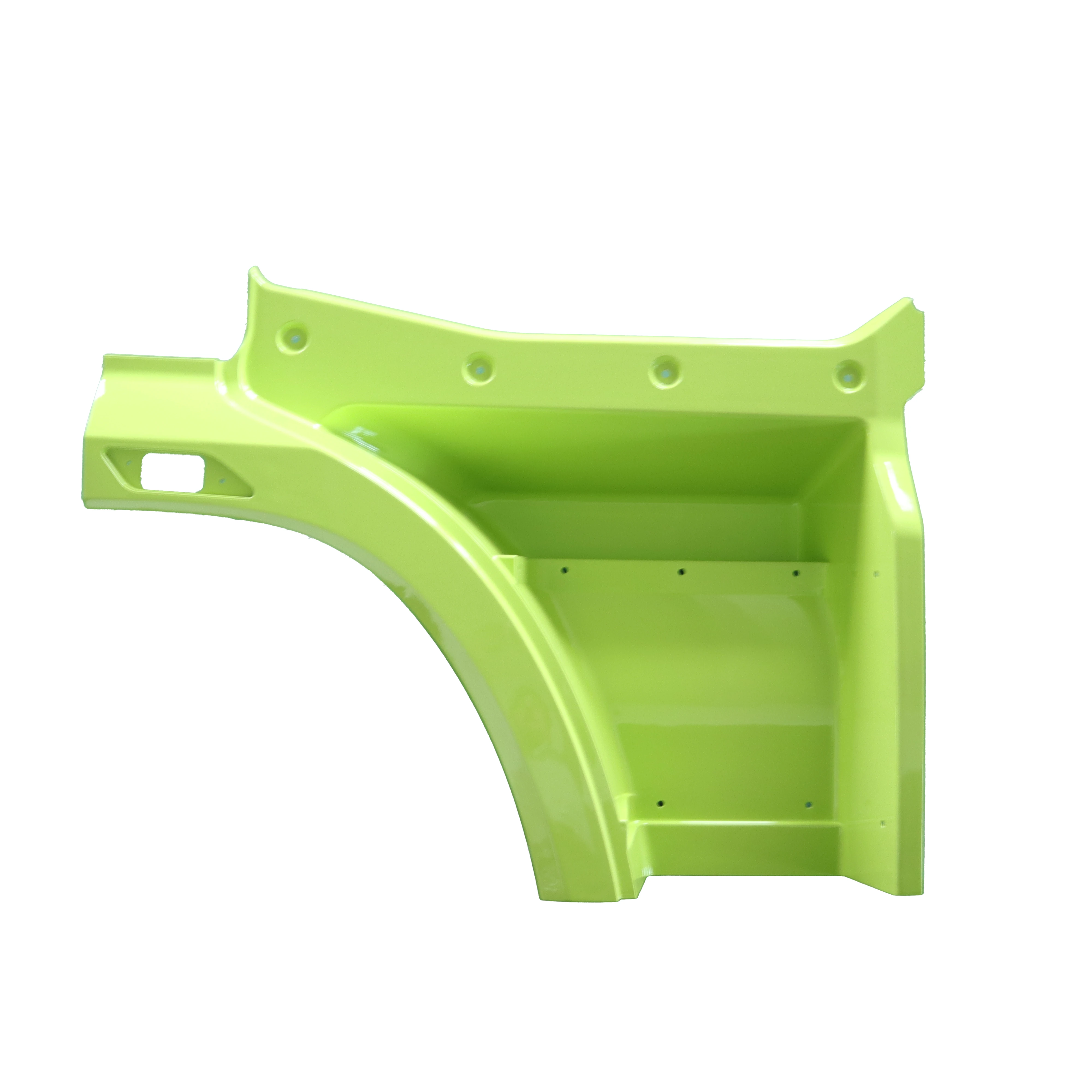 Truck Accessories Truck Body Parts For FAW J7 Fender Front Model 5103122-B90/B For New FAW JieFang J7
Truck Accessories Truck Body Parts For FAW J7 Fender Front Model 5103122-B90/B For New FAW JieFang J7