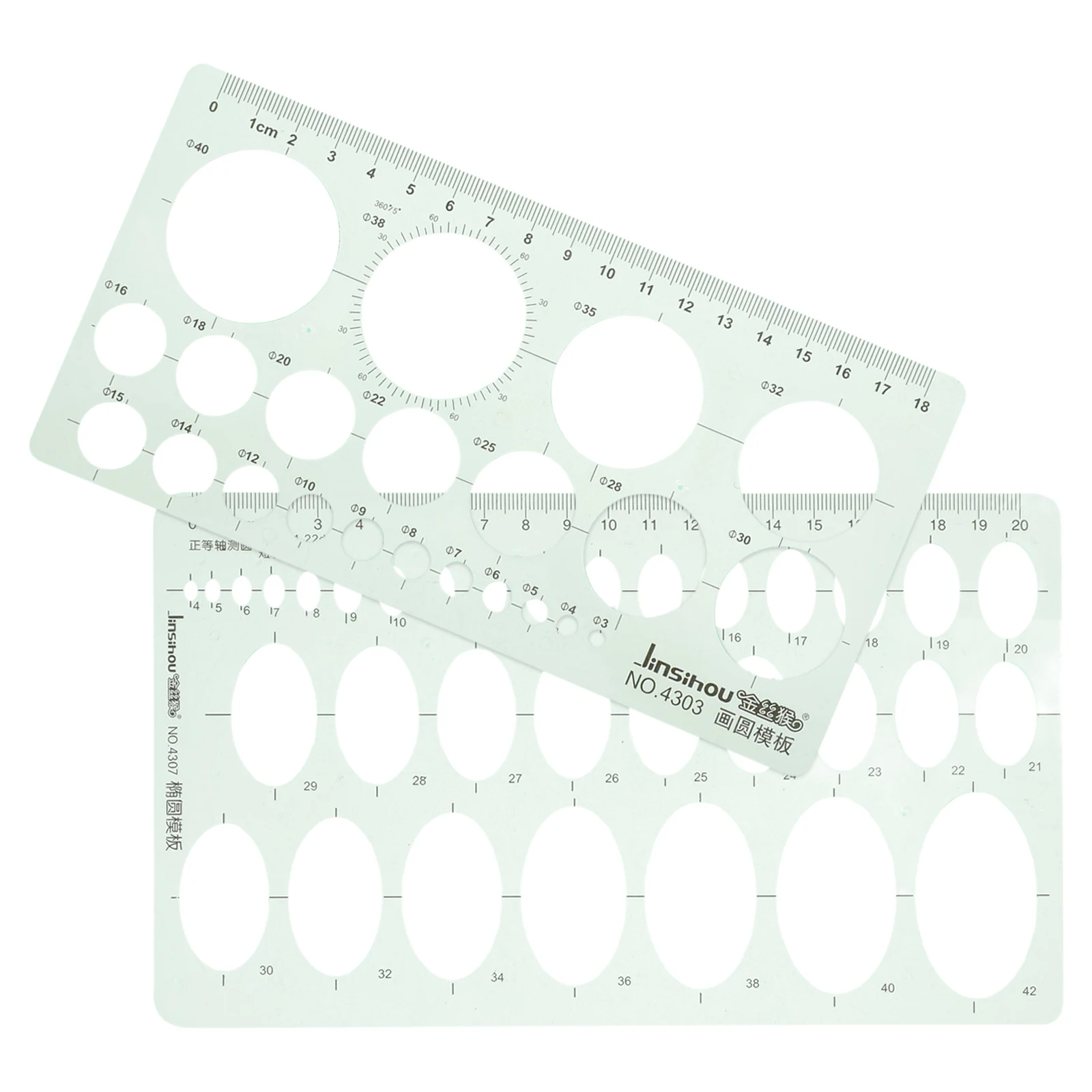 2pcs Geometric Circular Ruler Large Circle Stencil Template Drawing Templates Plastic Reusable Stencils Painting Tools
2pcs Geometric Circular Ruler Large Circle Stencil Template Drawing Templates Plastic Reusable Stencils Painting Tools