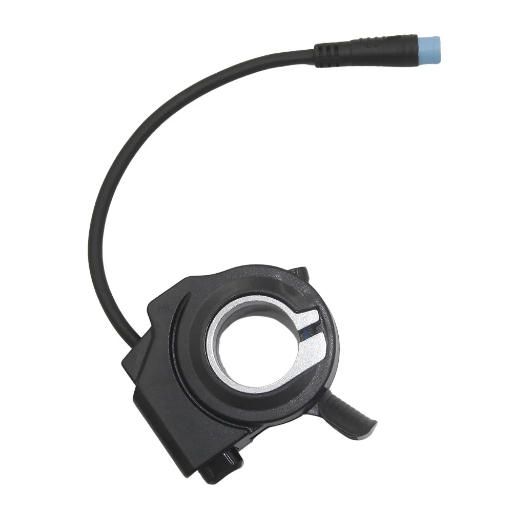 Waterproof Accelerator Thumb Throttle Scooter Modification 39g Easy Install Electric Scooter Part Simple Installation Structure
Waterproof Accelerator Thumb Throttle Scooter Modification 39g Easy Install Electric Scooter Part Simple Installation Structure