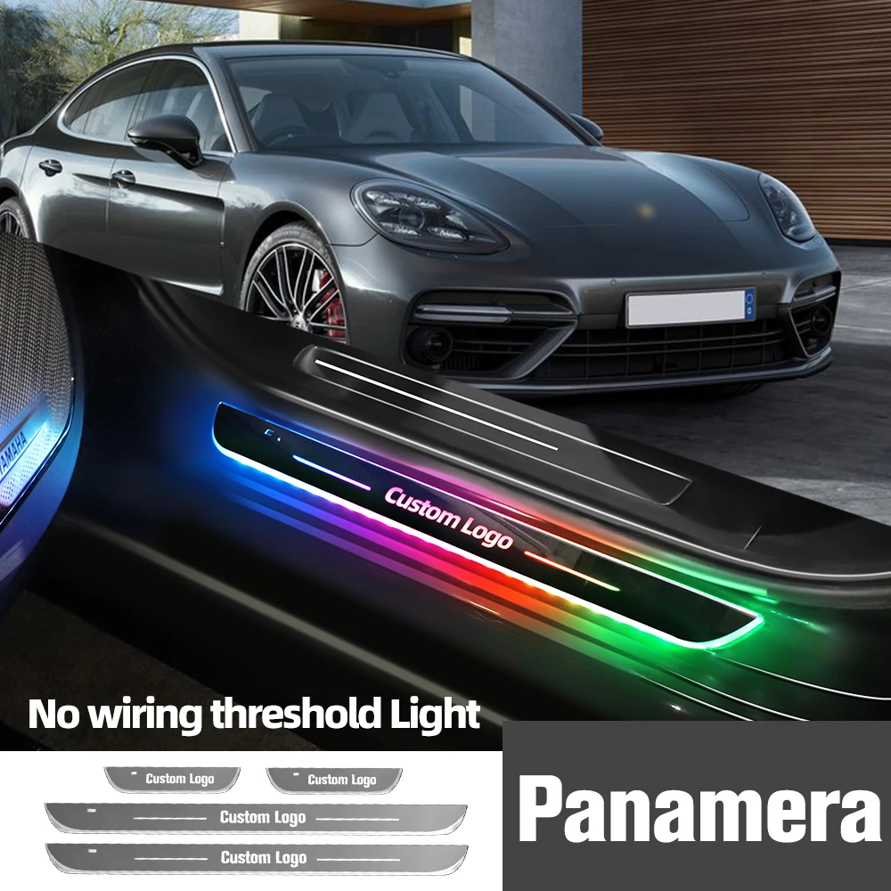 Для Porsche Panamera 970 971 2009-2019 2017 автомобильная лампа с индивидуальным логотипом
Для Porsche Panamera 970 971 2009-2019 2017 автомобильная лампа с индивидуальным логотипом