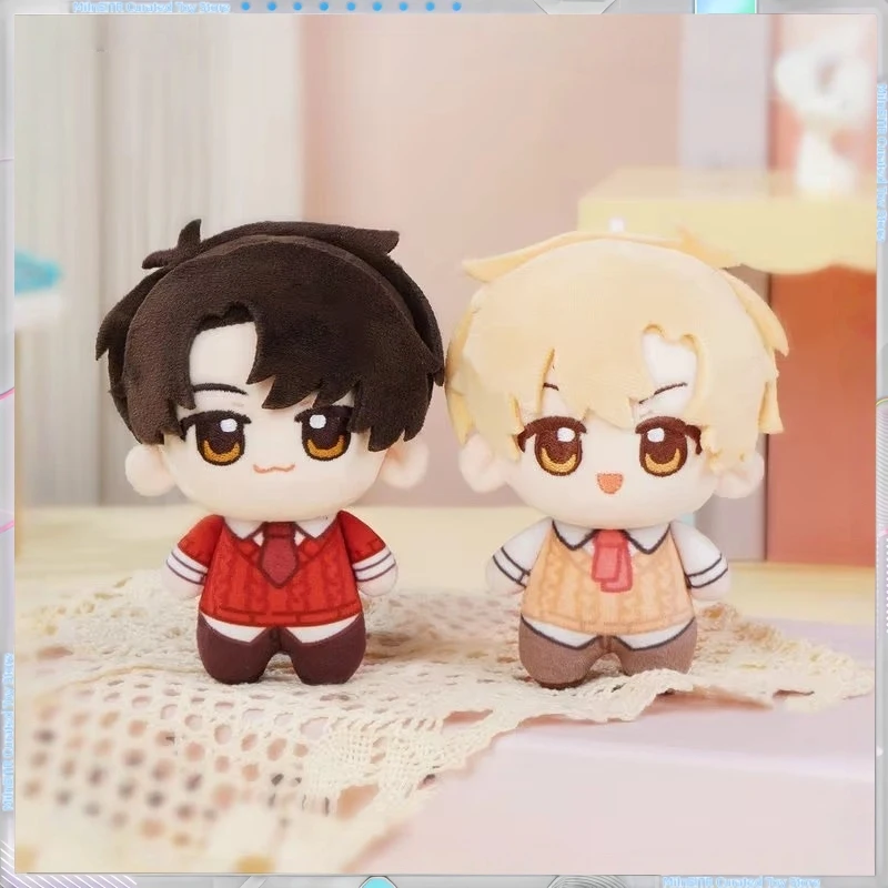 Аутентичные в наличии плюшевые куклы Nunu, товары из серии «Я доставка моей арки» Rival X Me, включая плюшевые подарки Gu Yiliang And Wei Yanzi
Аутентичные в наличии плюшевые куклы Nunu, товары из серии «Я доставка моей арки» Rival X Me, включая плюшевые подарки Gu Yiliang And Wei Yanzi