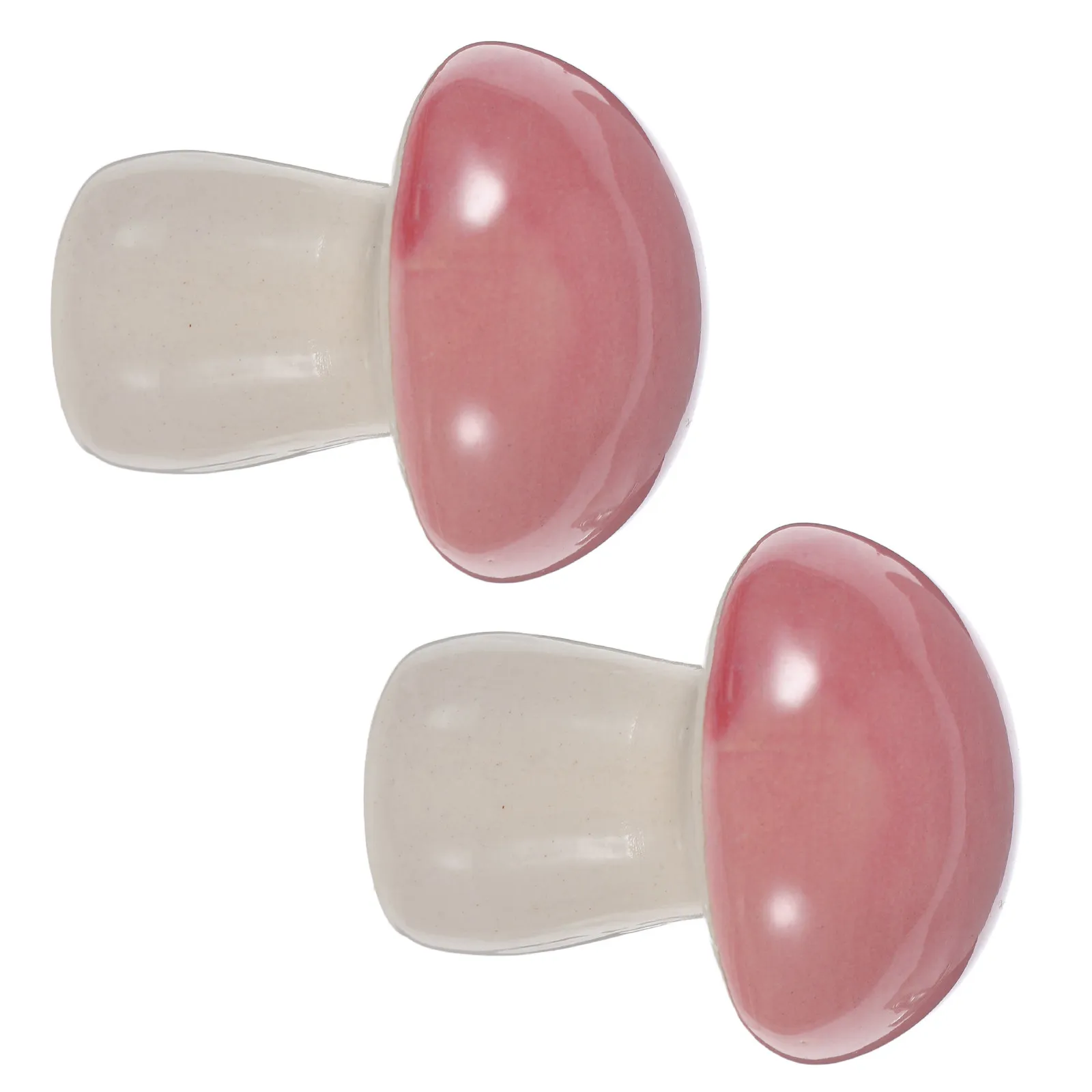 2 шт. Декоративные керамические колпачки для унитазных болтов в форме грибов, милые заглушки для напольных болтов для установки и замены в ванной комнате
2 шт. Декоративные керамические колпачки для унитазных болтов в форме грибов, милые заглушки для напольных болтов для установки и замены в ванной комнате