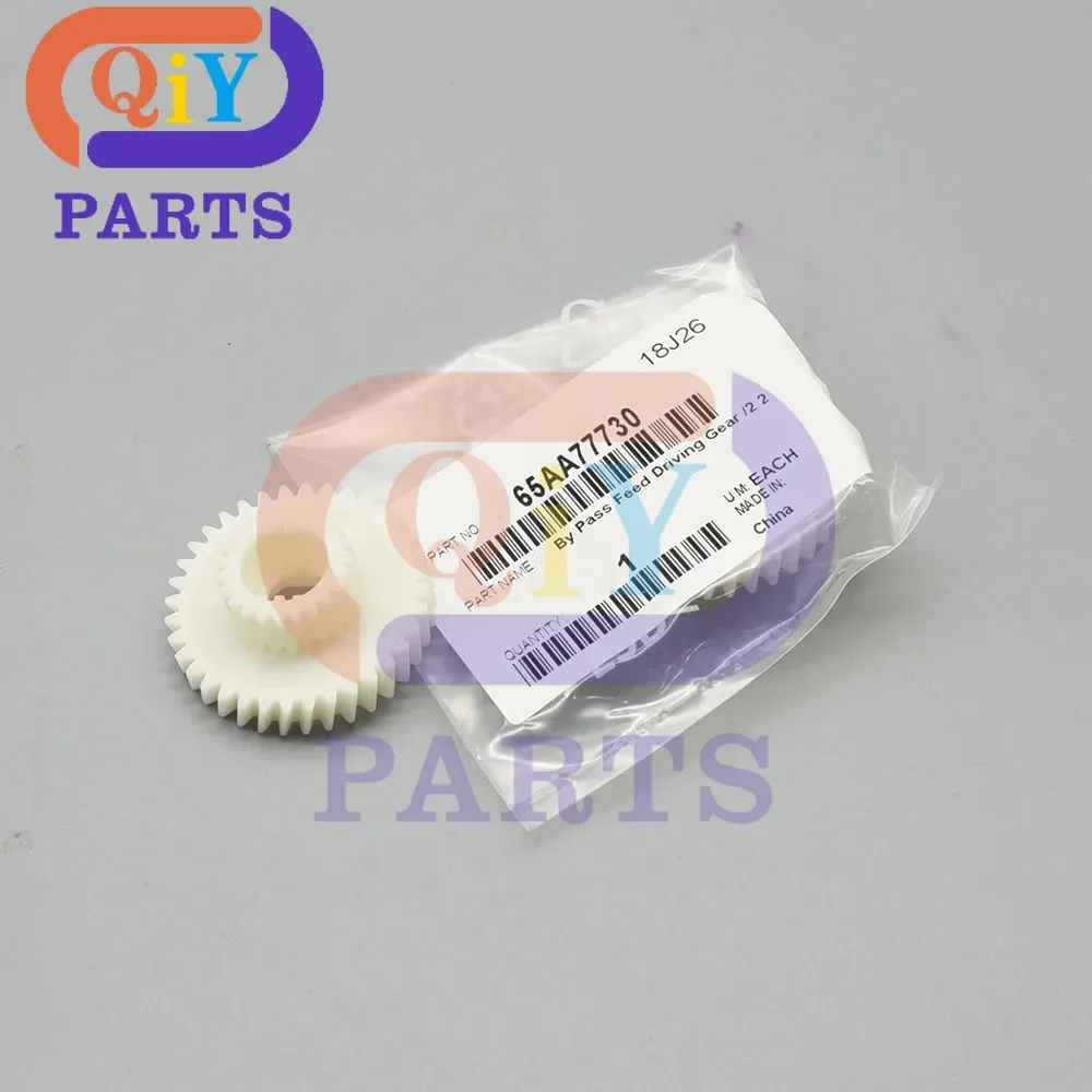 Genuine Bypass Feed Driving Gear / 2 23T 36T used is for Konica Minolta C6500 6000
Genuine Bypass Feed Driving Gear / 2 23T 36T used is for Konica Minolta C6500 6000