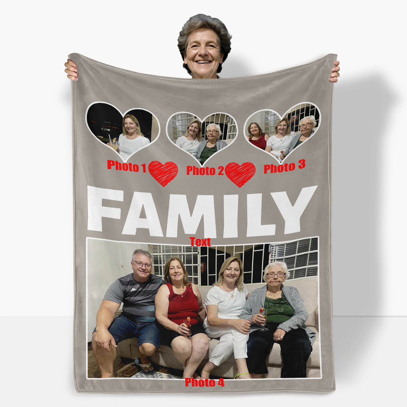 Custom Photo Blanket With Text A Timeless Keepsake To Honor Cherished Memories And Celebrate Special Moments Forever Together
Custom Photo Blanket With Text A Timeless Keepsake To Honor Cherished Memories And Celebrate Special Moments Forever Together