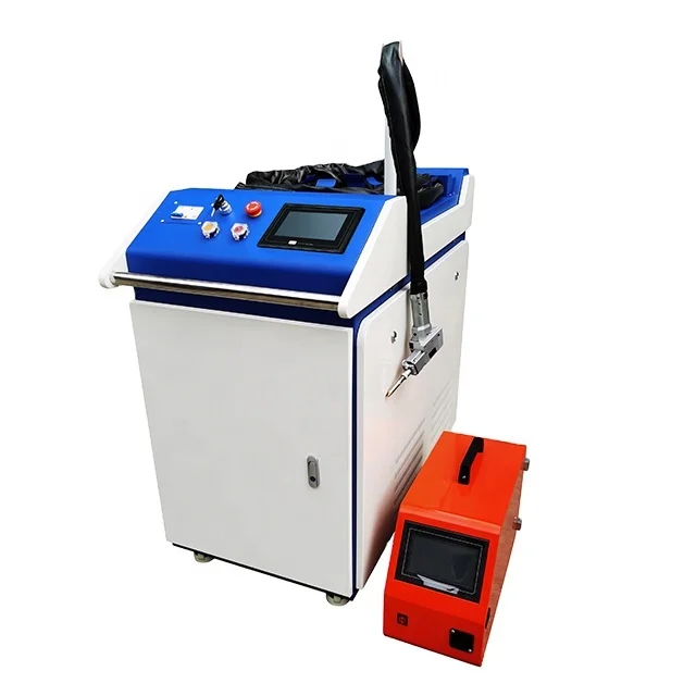 Raycus MAX Reci Relfar Laser Welder 1000w 1500w 2000w 3000w Portable Handheld Fiber Laser Welding Cleaning Machine 3 in 1
Raycus MAX Reci Relfar Laser Welder 1000w 1500w 2000w 3000w Portable Handheld Fiber Laser Welding Cleaning Machine 3 in 1