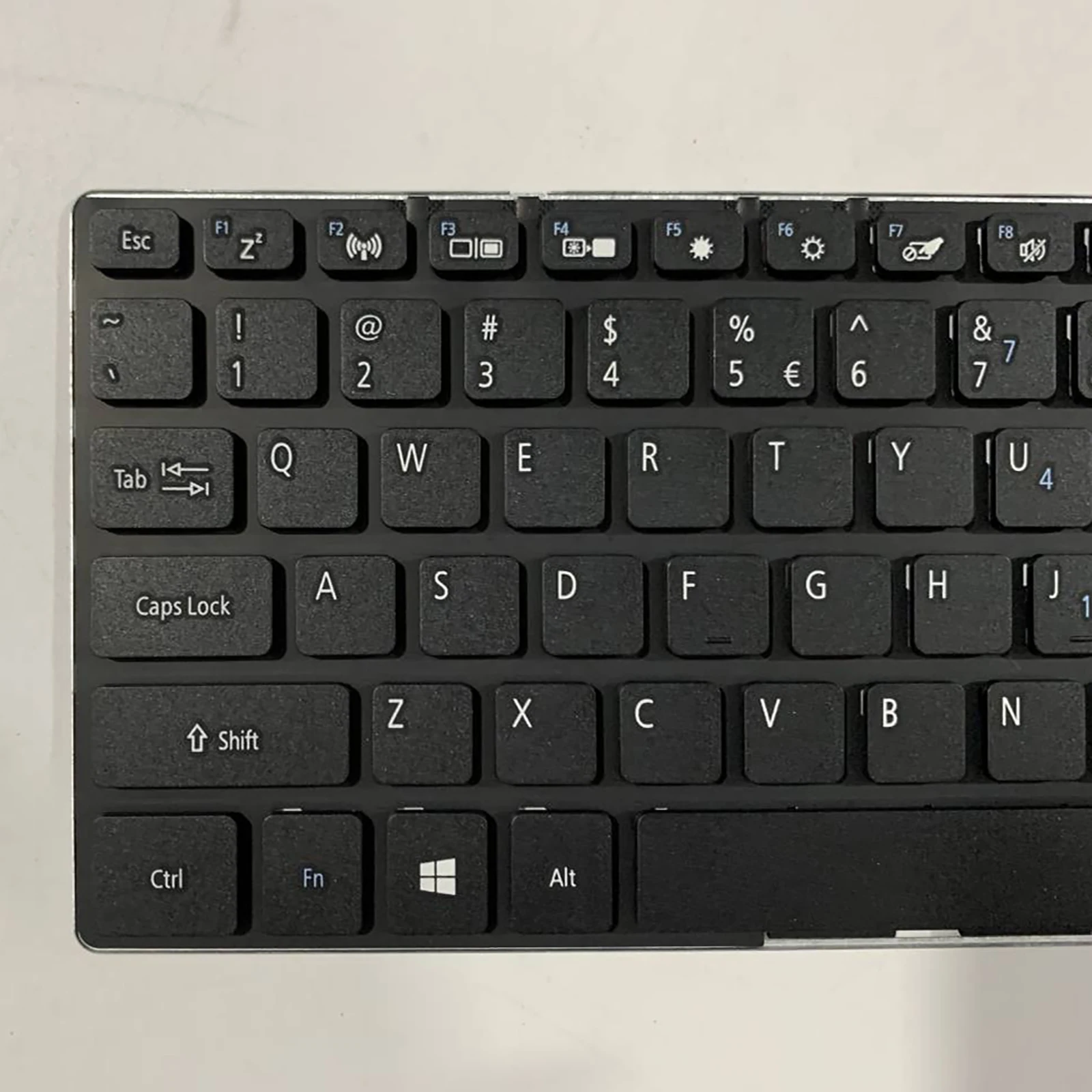 US RU Layout for ACER SPIN 1 SP111-32 SP111-32N SP111-33 SP111-33-P5B4 SP111-33-C0Y0 SP111-34N N17H2 Laptop Keyboard
US RU Layout for ACER SPIN 1 SP111-32 SP111-32N SP111-33 SP111-33-P5B4 SP111-33-C0Y0 SP111-34N N17H2 Laptop Keyboard