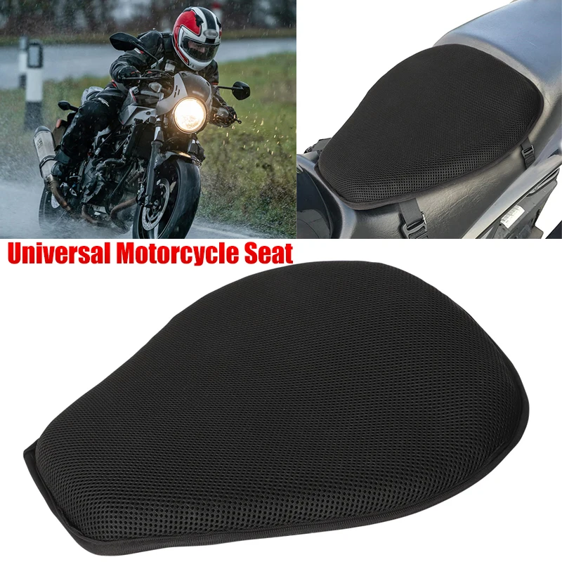 Подушка для мотоциклетного сиденья, комфортная амортизирующая сетчатая ткань, сотовая Накладка для автовелосипеда, амортизирующая подушка для снятия давления
Подушка для мотоциклетного сиденья, комфортная амортизирующая сетчатая ткань, сотовая Накладка для автовелосипеда, амортизирующая подушка для снятия давления