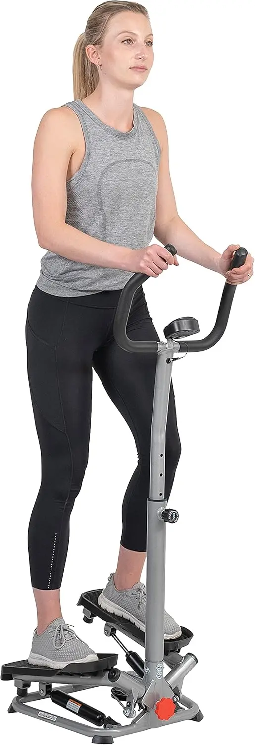 Fitness Steppers for Exercise at Home Exercising Workout Cardio Climber Thigh Space Squat Twist Stepper Advanced Twisted
Fitness Steppers for Exercise at Home Exercising Workout Cardio Climber Thigh Space Squat Twist Stepper Advanced Twisted