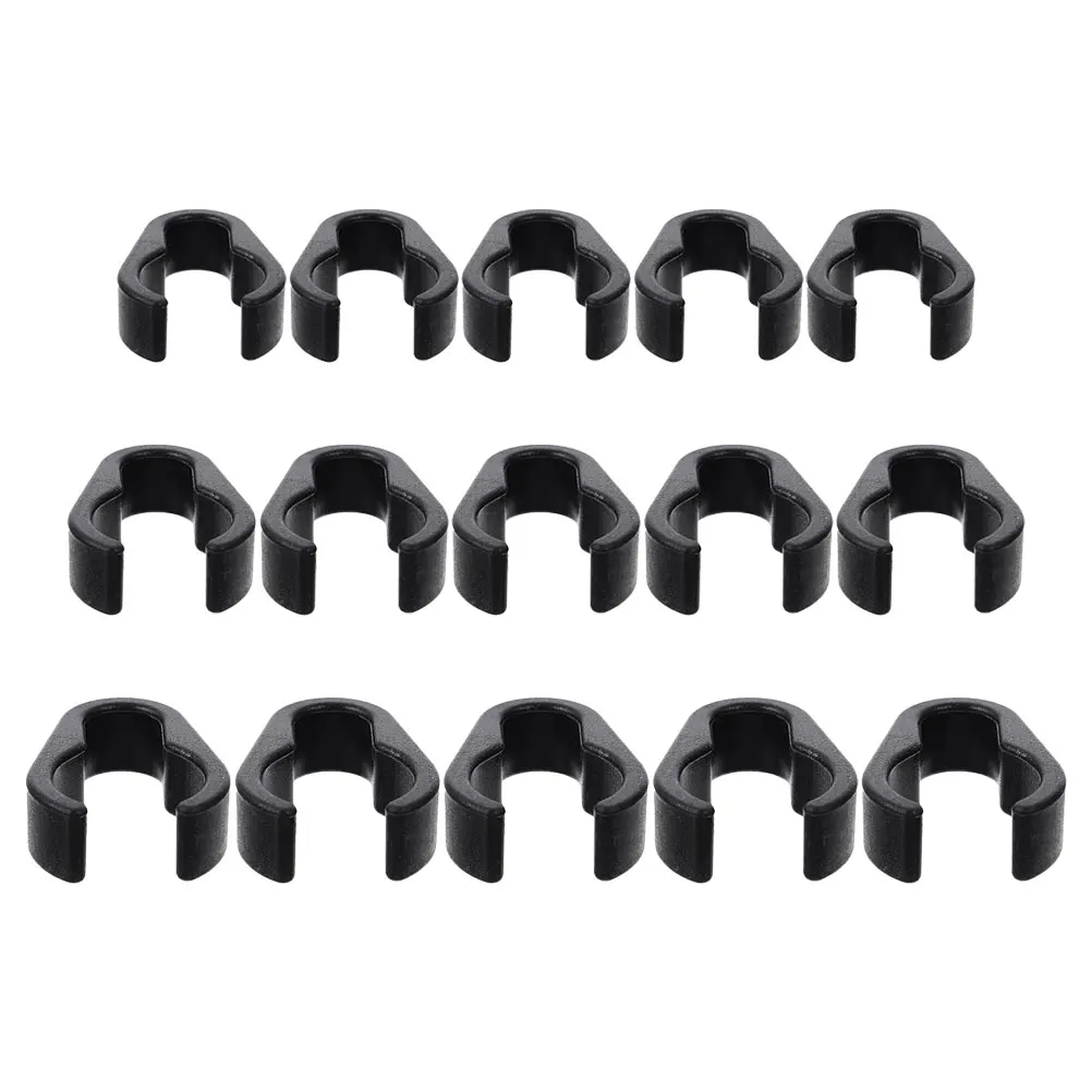 15pcs Mic Cable Clips Universal Microphone Cable Clamps Accessories Microphone Stand Accessories Wire Clip Cable Clip
15pcs Mic Cable Clips Universal Microphone Cable Clamps Accessories Microphone Stand Accessories Wire Clip Cable Clip
