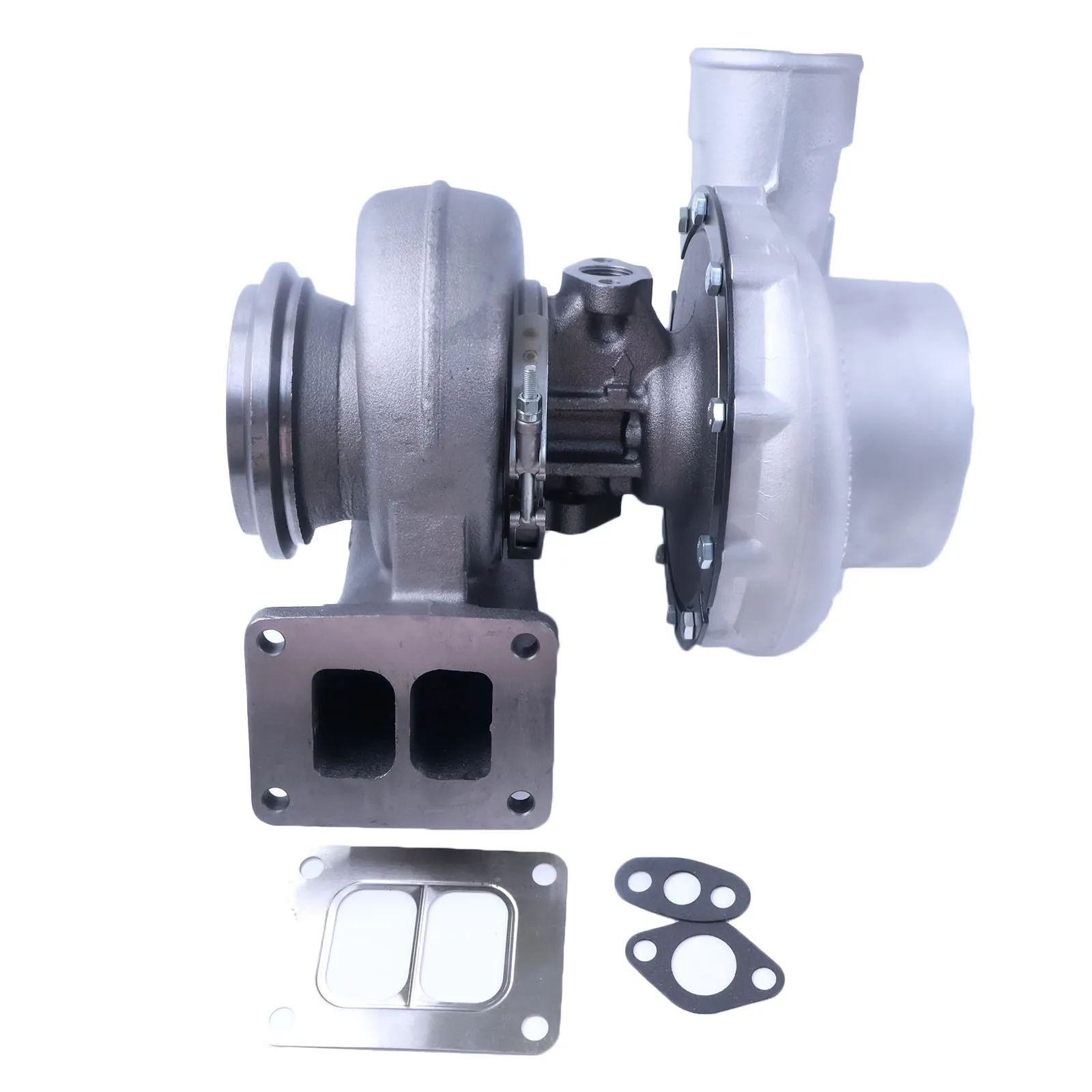 Turbo HT3B Turbocharger 3803670RX 3522861 3803670 For Cummins Engine NTC855
Turbo HT3B Turbocharger 3803670RX 3522861 3803670 For Cummins Engine NTC855