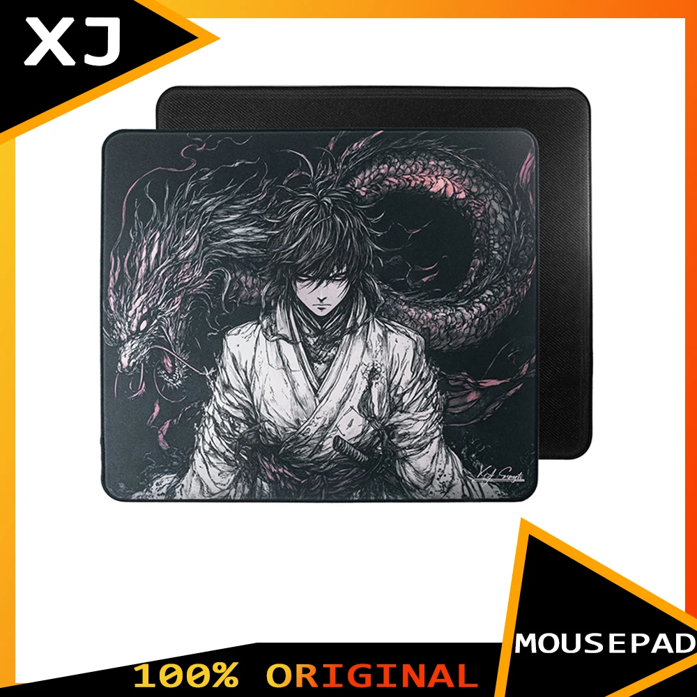 XJ E-sports Mousepad Zero-like Gaming Mousepad 5x490x420mm Xsoft Mouse Pad For Valorant CS2 PUBG APEX PC Gamer Accessory Custom
XJ E-sports Mousepad Zero-like Gaming Mousepad 5x490x420mm Xsoft Mouse Pad For Valorant CS2 PUBG APEX PC Gamer Accessory Custom
