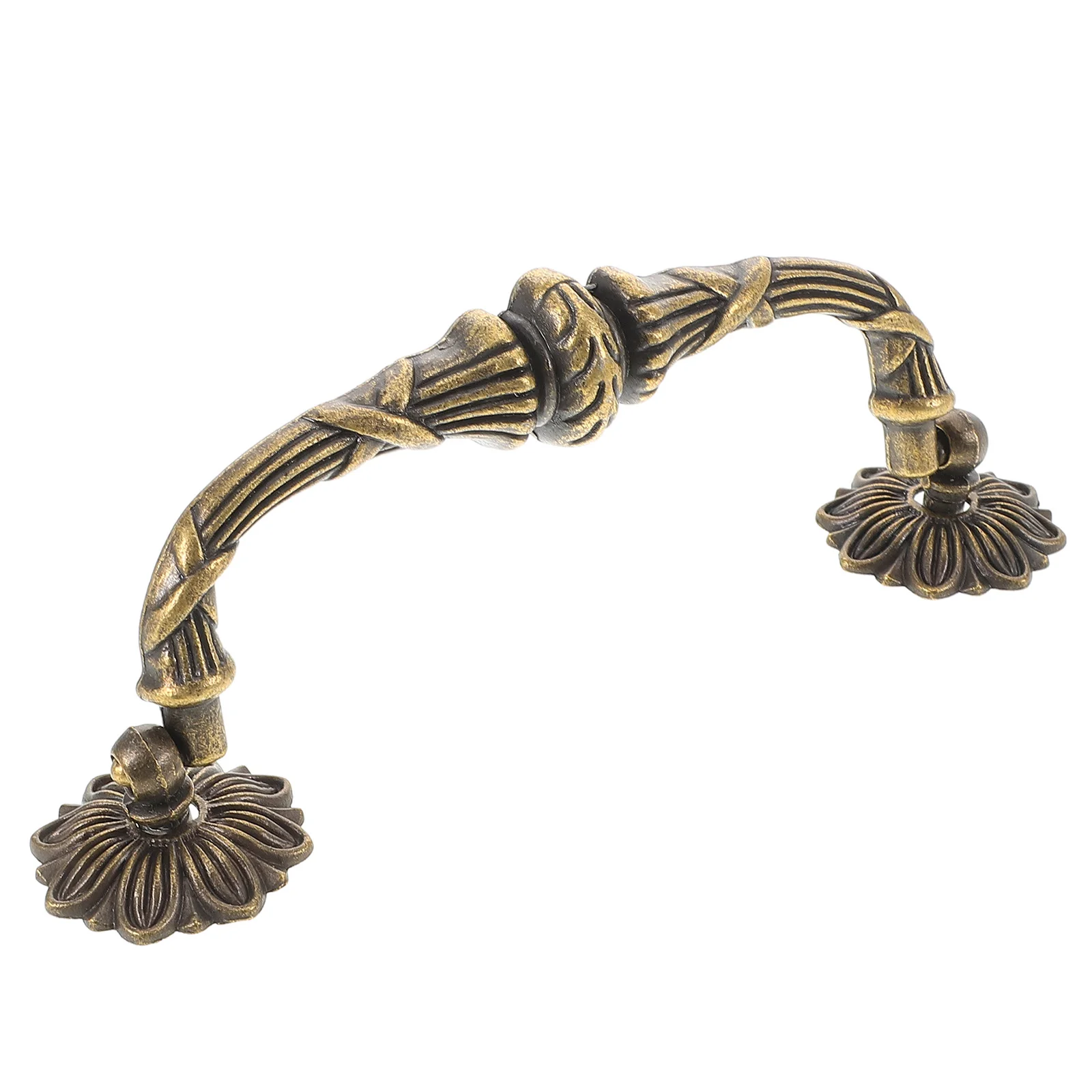 Green Bronze Drawer H Cabinet Dresser Pulls Vintage Style Hardware Simple Design Zinc Alloy Easy
Green Bronze Drawer H Cabinet Dresser Pulls Vintage Style Hardware Simple Design Zinc Alloy Easy