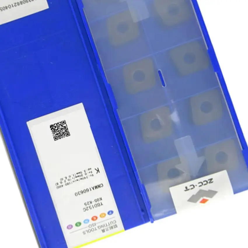 CNMA160612 YBD152/CNMA160616 YBD152/CNMA160630 YBD152C CNMA543 CNMA544 ZCC.CT CNC blade carbide inserts turning tools 10pcs/box
CNMA160612 YBD152/CNMA160616 YBD152/CNMA160630 YBD152C CNMA543 CNMA544 ZCC.CT CNC blade carbide inserts turning tools 10pcs/box