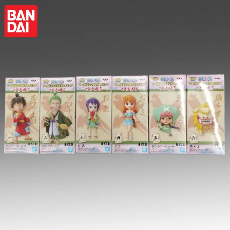 In Stock Bandai Original Banpresto Wcf One Piece Luffy Sanji Action Figure Model Doll Brand New Boxed Anime Characters Toys
In Stock Bandai Original Banpresto Wcf One Piece Luffy Sanji Action Figure Model Doll Brand New Boxed Anime Characters Toys